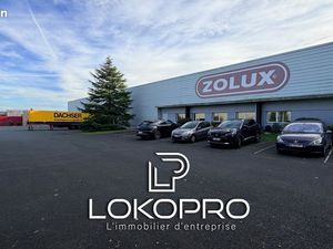 Local 5584 m² Nantes