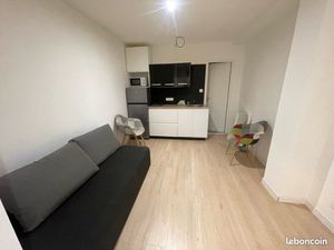 À louer studio saint Brice sous forêt