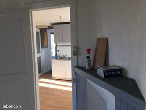 Particulier vends appartement F2 39 m2