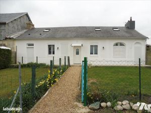 Maison 3 pièces 61 m²