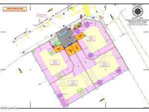 Terrain 300 m2 viabilisé Montpellier