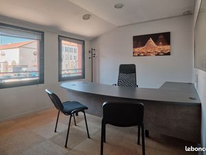 Bureau à louer en plein centre de Mâcon de 15.47 M²
