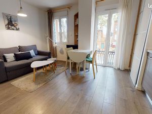 Location-meublé-T2 de 26.0m2-Toulouse