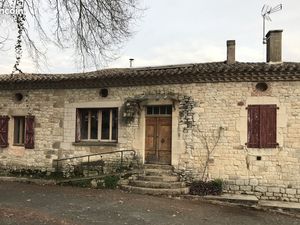 Maison 3 chambres et un terrain à louer