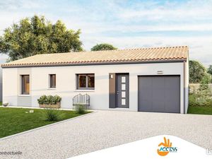 Maison 5 pièces 82 m²