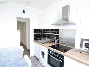 Appartement 2 pièces 34 m²