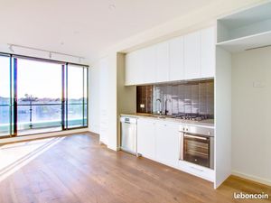 Appartement 2 pièces 105 m²