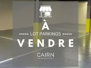 Parking/box 75 m² COGNIN