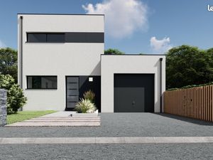 Maison 4 pièces 76 m²