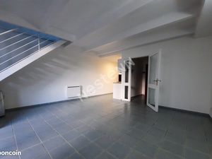 Duplex 2 pièces 64 m²