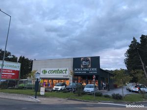 Local R+1 de 250m² au sol sur Saint Aygulf