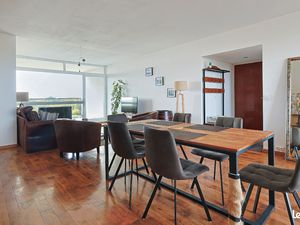 Grand Type 3 avec grande terrasse  garage sur Croix