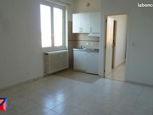 Appartement 2 pièces 30 m²