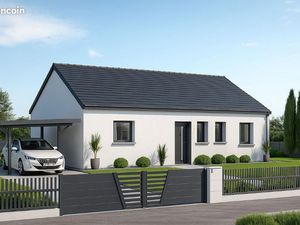 Maison 85 m² Besancon