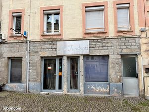 Fond de commerce + appartement