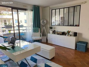 Appartement 2 pièces 51 m²