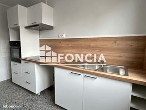 Appartement 2 pièces 50 m²