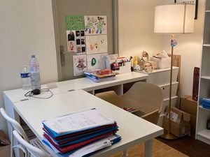 Bureau avocat proche Palais 300