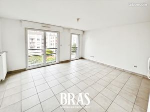 Appartement 2 pièces 38 m²