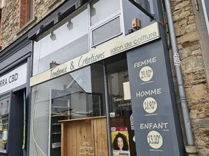 Boutique 41 m² Châteaubriant