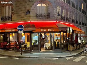 Bar brasserie restaurant paris 15em