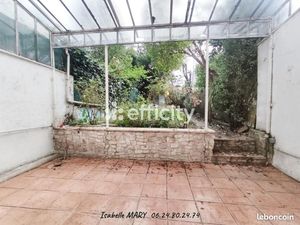 Appartement 3 pièces 56 m²