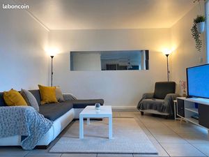 Villeurbanne T3 à louer