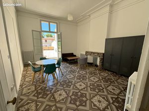 T1 Bis Meublé aux Beaux-Arts