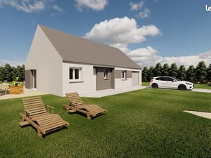 Maison 5 pièces 75 m²