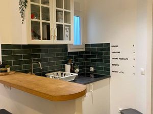 Appartement entièrement rénové 24m2 Paris