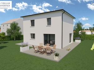 Villa 4 pièces 98 m²