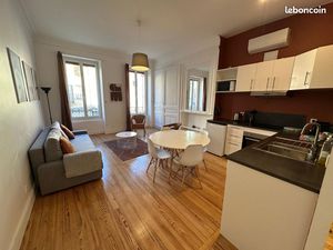 Appartement 1 pièce 62 m²