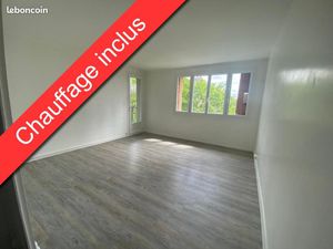 Appartement 3 pièces 57 m²