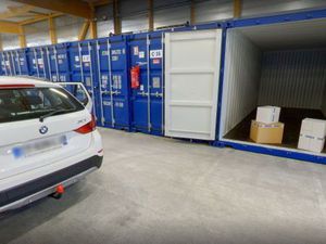 Garage/box 4 m² Brest