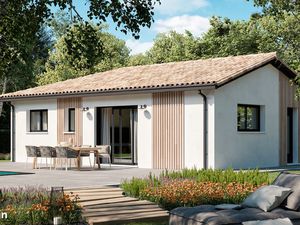 Maison 4 pièces 105 m²