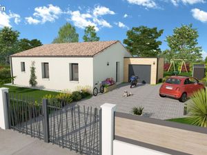 Maison 4 pièces 80 m²