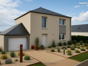 Maison 5 pièces 82 m²