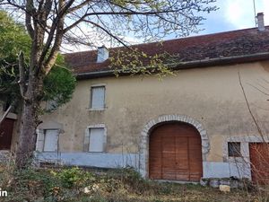 Maison en pierre à rénover – 137 m² – Fort potentiel