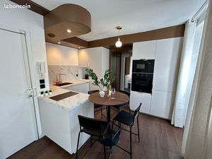 T2 meublé moderne - Disponible immédiatement - Cagnes-sur-Mer