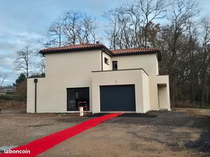 MACON GRAND SUD - Villa moderne neuve