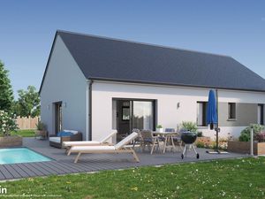 Maison 3 pièces 79 m²