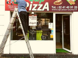 ? BAIL TOUS COMMERCES – EMPLACEMENT N°1 – RESTAURATION / SNACK / FAST-FOOD ??? – 49400 Sau