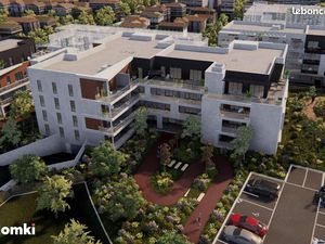 Appartement 2 pièces 42 m²