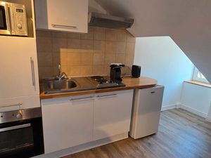 Studio 1 pièce 13 m²