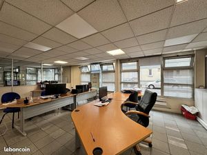 Bureaux 172 m²