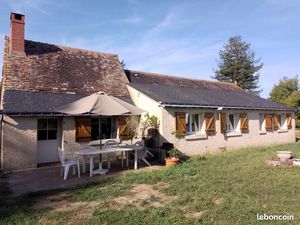 Vente maison Savigné sur lathan