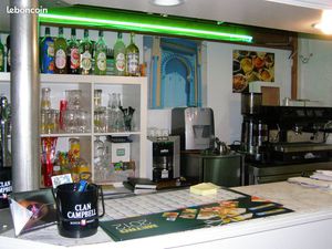 Restaurant bord de mer