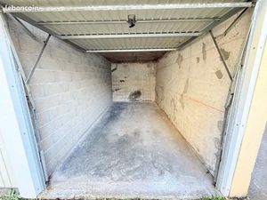 à louer – box garage 12 m2 sécurisé – secteur leclerc  gap