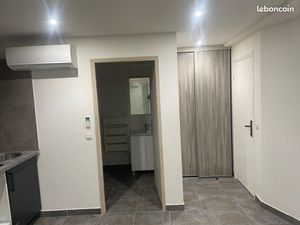 F1 / Clim réversible/ idéal retraité /personne seule