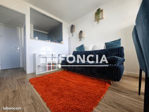 Appartement 2 pièces 32 m²